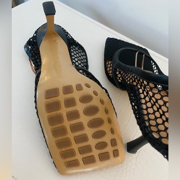 Bottega Veneta Mesh pumps - Picture 6 of 14